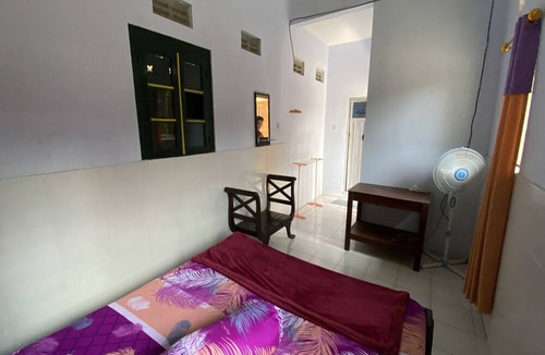 Mendut Hotel | Pondok Kali Oedal