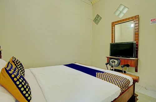 Lawang Hotel | SPOT ON 92905 Sutomo Residence Syariah Near Taman Tugu Padang Area