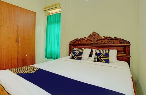 Lawang Hotel | SPOT ON 92905 Sutomo Residence Syariah Near Taman Tugu Padang Area