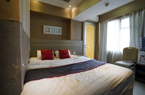 Cipaganti Hotel | Collection O 92981 Apartemen The Jarrdin By Gold Suites PropertyNearSTEI ITB: Sekolah Teknik Elektro dan Informatika ITB