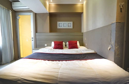 Cipaganti Hotel | Collection O 92981 Apartemen The Jarrdin By Gold Suites PropertyNearSTEI ITB: Sekolah Teknik Elektro dan Informatika ITB