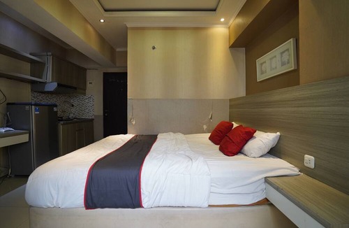 Cipaganti Hotel | Collection O 92981 Apartemen The Jarrdin By Gold Suites PropertyNearSTEI ITB: Sekolah Teknik Elektro dan Informatika ITB