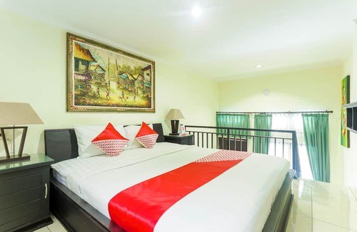Padangsambian Klod Hotel | OYO Life 90835 Bagus Jaya Residence