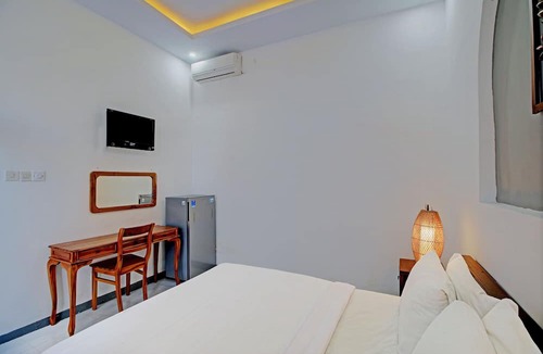 Perean Tengah Hotel | Collection O 93004 Double D Guest House
