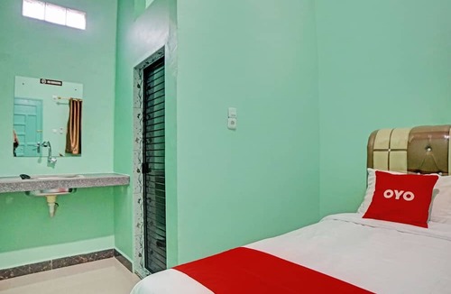 Pematangsiantar Hotel | OYO 92950 Orien Guesthouse