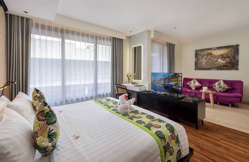 Batubelig Hotel | Mokko Suites Batubelig