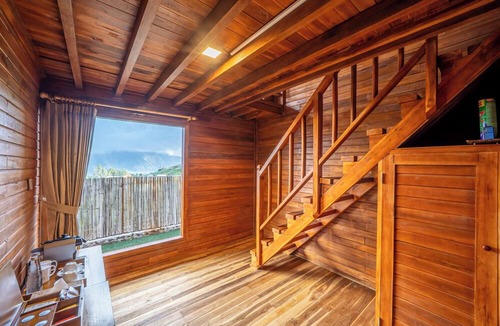 Songan Hotel | The Dewi Eco Bamboo Villa