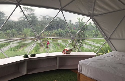 Borobudur Hotel | Borobudur Luxury Glamping