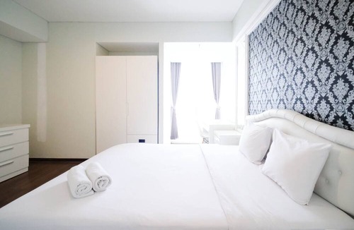 Surabaya Apartment | Strategic And Spacious 2Br Apartment At Trillium Residence