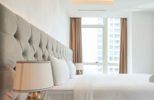 Kelapa Gading Timur Apartment | Warm And Elegant 2Br At The Kensington Royal Suites Apartment