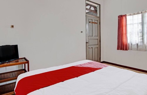 Riau Hotel | Hotel O Rindu Sempadan Cottage Near Taman Wisata Rindu Sempadan