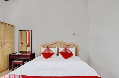Riau Hotel | Hotel O Rindu Sempadan Cottage Near Taman Wisata Rindu Sempadan