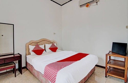 Riau Hotel | Hotel O Rindu Sempadan Cottage Near Taman Wisata Rindu Sempadan