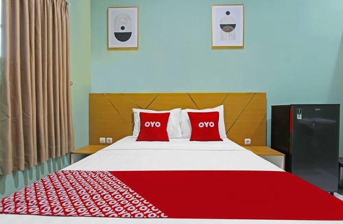 Cilacap Hotel | Capital O 92105 A'shanti Inn