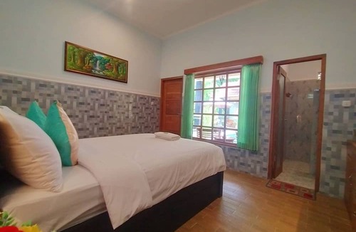 Bukti House | My Flowers Homestay