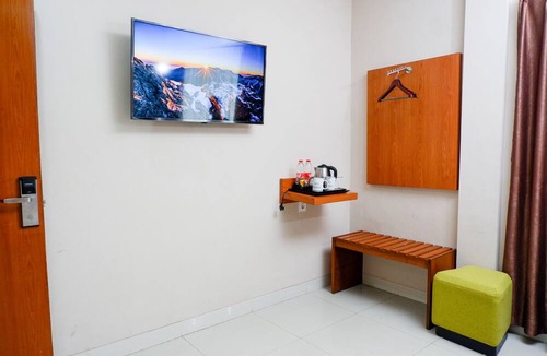 Tegal Hotel | Mr. J Hotel
