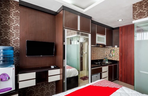 Depok Apartment | OYO 3691 Apartment Saladin Mansion