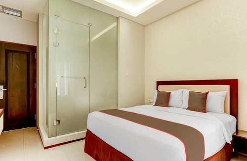 Legian City-Centre Hotel | Collection O Legian Near Pantai Kuta Formerly Premium Legian