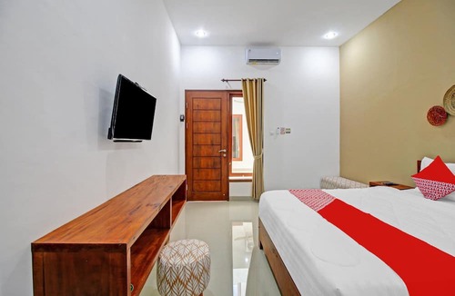 Mataram Hotel | Hotel O Madania Guesthouse Syariah