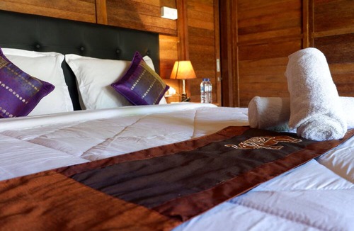 Jungut Batu Hotel | Mangrove Beach Hut Lembongan