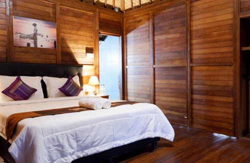 Jungut Batu Hotel | Mangrove Beach Hut Lembongan