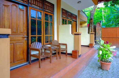 Senggigi Hotel | The Ellen Hotel by ecommerceloka