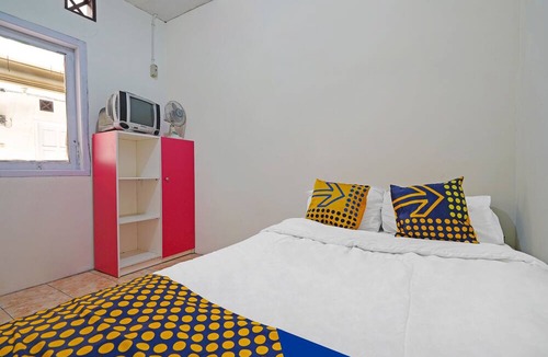 Ngamprah Hotel | SPOT ON 91993 Pondok Hs Padalarang Syariah