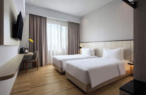 Batam Hotel | Hotel Santika Batam