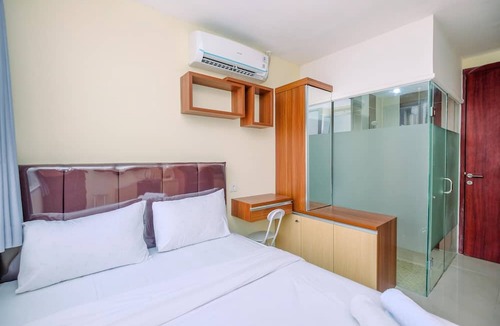 Depok Apartment | Cozy Studio Apartment At Saladdin Mansion