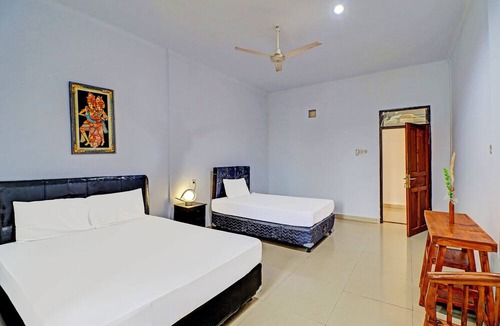 Sidakarya Hotel | Capital O 92094 Hotel Kertha