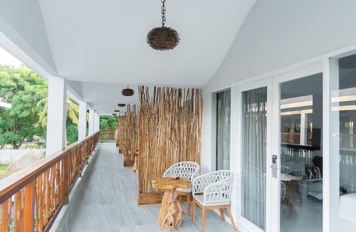 Gili Trawangan Resort | sea shell resort