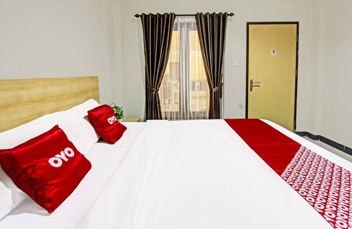 Kecamatan Janapria Hotel | OYO 91617 Hotel Mutiara Lombok
