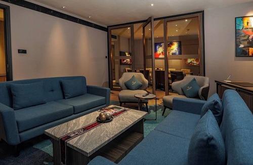 Samarinda Hotel | FUGO Hotel Samarinda (Bigmall)