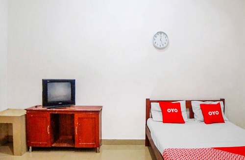 Pematangsiantar Hotel | OYO 91647 Sanina Residence