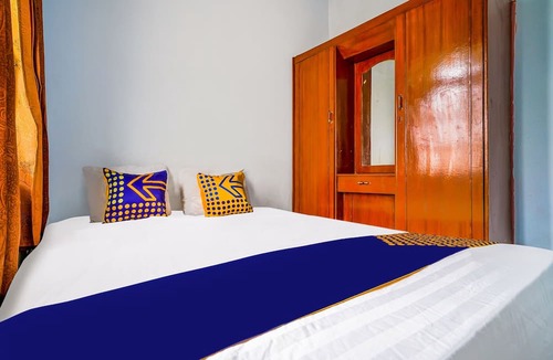Lembang Hotel | OYO Homes 91002 Eco Tourism Desa Cibodas Areng 3 Syariah