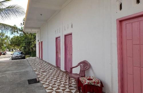 South Ogan Komering Ulu Hotel | OYO HOMES 91248 Desa Wisata Banding Agung Danau Ranau