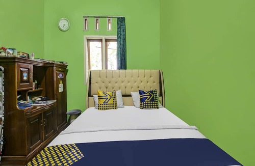 Katukaras Hotel | Hotel O Desa Wisata Kawasen