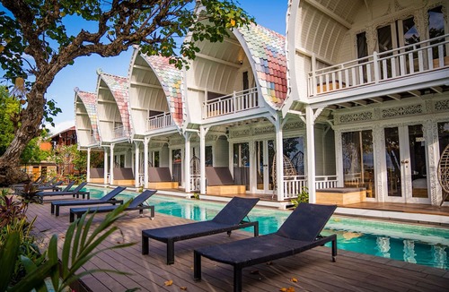 Penida Island Hotel | Mambo Beach Resort