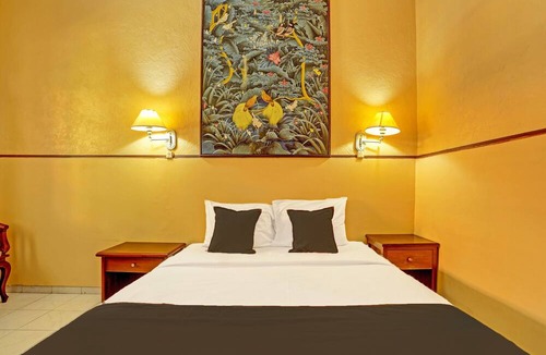 Downtown Kuta Hotel | Collection O 91081 New Arena Hotel