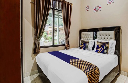 Rajabasa Hotel | OYO Homes 91133 Desa Wisata Sumber Agung Syariah