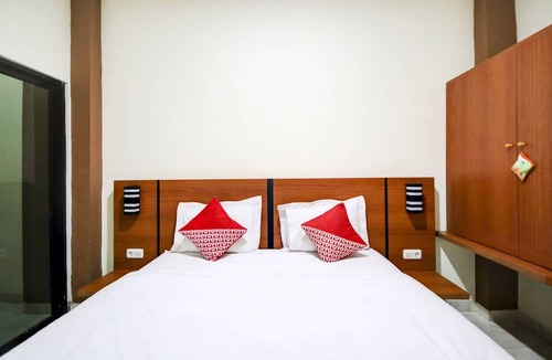 Medan Hotel | Hotel O Sean'S Residence Mansyur Near Universitas Sumatra Utara (USU)
