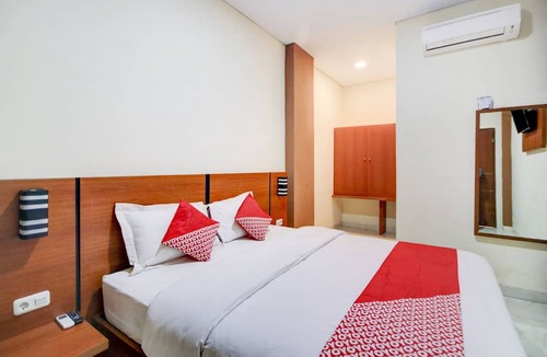 Medan Hotel | Hotel O Sean'S Residence Mansyur Near Universitas Sumatra Utara (USU)