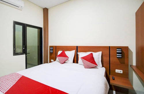 Medan Hotel | Hotel O Sean'S Residence Mansyur Near Universitas Sumatra Utara (USU)