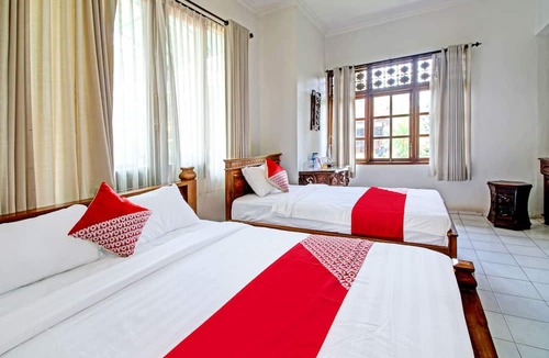 Munduk Hotel | OYO Homes 91091 Desa Wisata Umejero