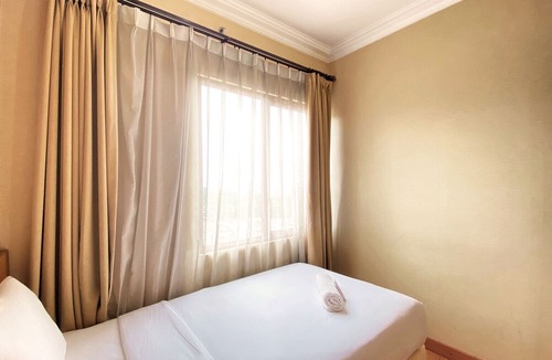 Gegerkalong Apartment | Luxurious 3Br At 11Th Floor Grand Setiabudi Apartment