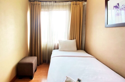 Gegerkalong Apartment | Luxurious 3Br At 11Th Floor Grand Setiabudi Apartment