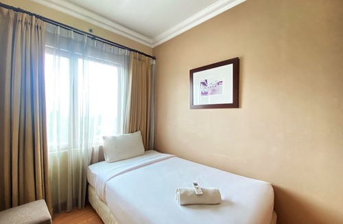 Gegerkalong Apartment | Luxurious 3Br At 11Th Floor Grand Setiabudi Apartment