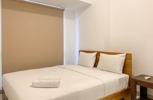 Old Jakarta Apartment | Classic 2Br At 7Th Floor Tokyo Riverside Pik 2Apartment