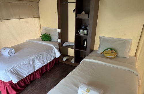 Karang Bolong Hotel | Dmangku Farm Serang
