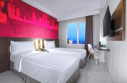 Bogor Tengah Hotel | favehotel Padjajaran Bogor